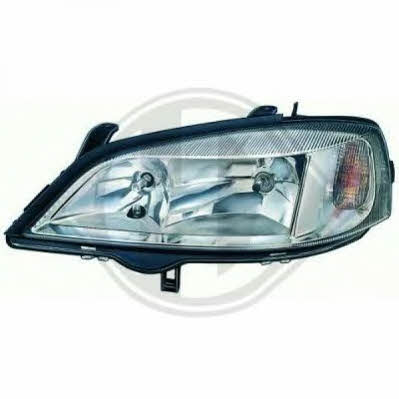 Diederichs 1805083 Headlight left 1805083: Buy near me in Poland at 2407.PL - Good price!
