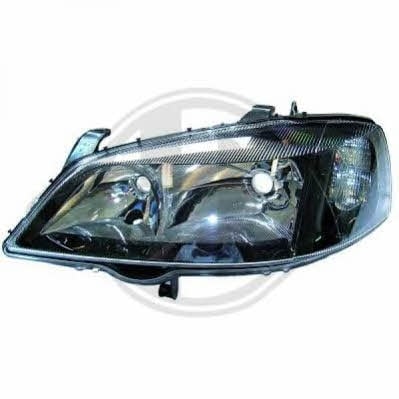 Diederichs 1805086 Headlight right 1805086: Buy near me in Poland at 2407.PL - Good price!