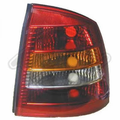 Diederichs 1805091 Tail lamp left 1805091: Buy near me in Poland at 2407.PL - Good price!