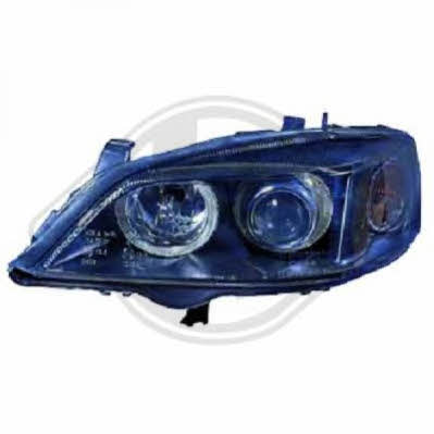 Diederichs 1805480 Main headlights, set 1805480: Buy near me in Poland at 2407.PL - Good price!