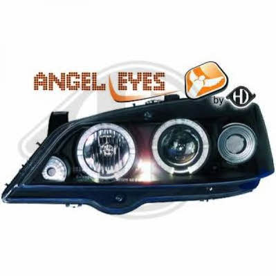 Diederichs 1805680 Main headlights, set 1805680: Buy near me at 2407.PL in Poland at an Affordable price!