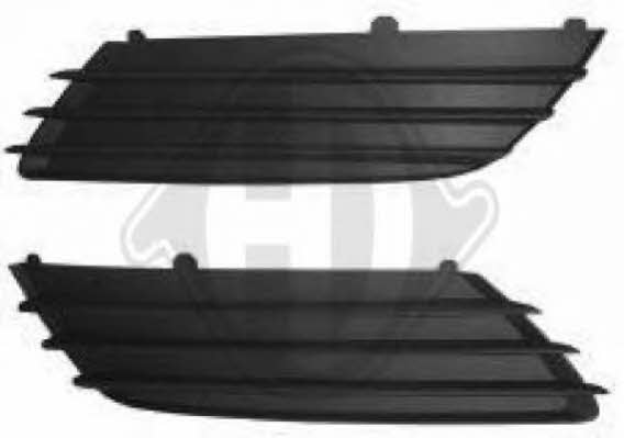 Diederichs 1806046 Front bumper grill 1806046: Buy near me in Poland at 2407.PL - Good price!