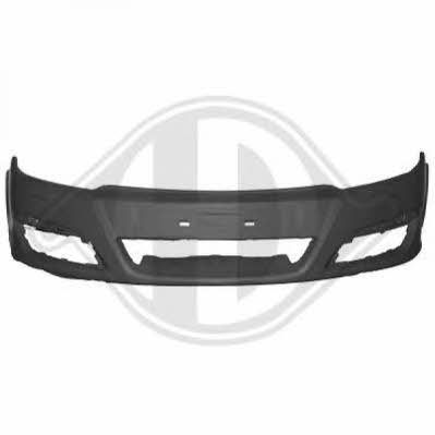 Diederichs 1806050 Front bumper 1806050: Buy near me in Poland at 2407.PL - Good price!