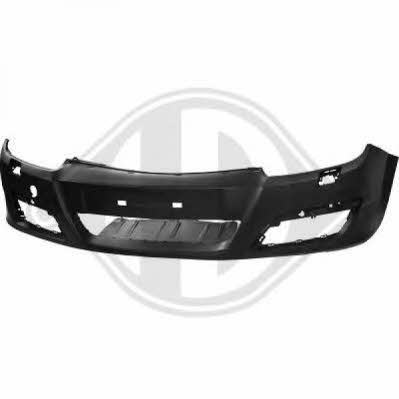 Diederichs 1806051 Front bumper 1806051: Buy near me at 2407.PL in Poland at an Affordable price!