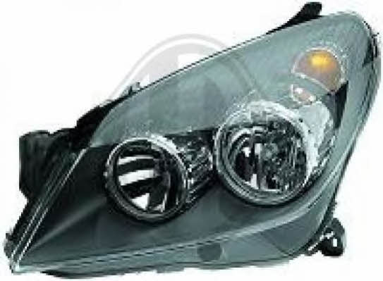 Diederichs 1806080 Headlight right 1806080: Buy near me in Poland at 2407.PL - Good price!
