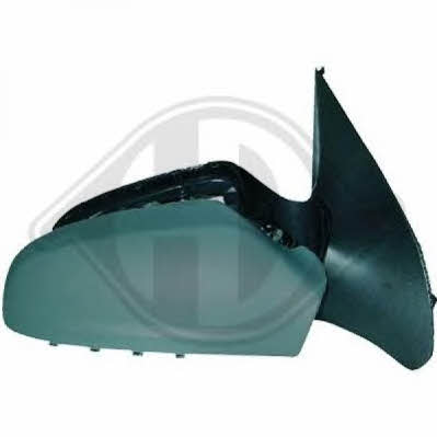 Diederichs 1806225 Rearview mirror external left 1806225: Buy near me in Poland at 2407.PL - Good price!