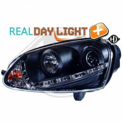 Diederichs 2214586 Main headlights, set 2214586: Buy near me in Poland at 2407.PL - Good price!