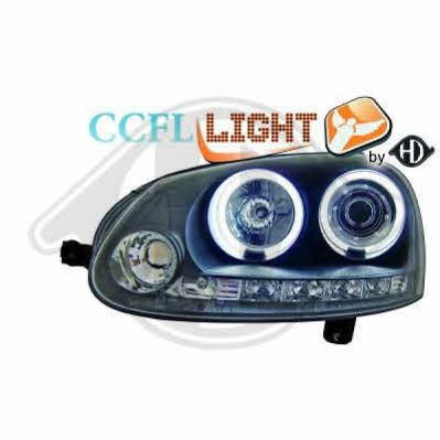 Diederichs 2214886 Main headlights, set 2214886: Buy near me in Poland at 2407.PL - Good price!
