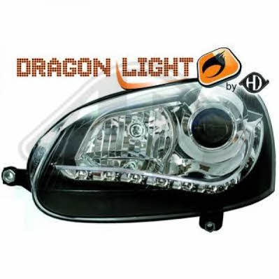 Diederichs 2214985 Main headlights, set 2214985: Buy near me in Poland at 2407.PL - Good price!