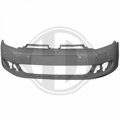 Diederichs 2215052 Front bumper 2215052: Buy near me in Poland at 2407.PL - Good price!
