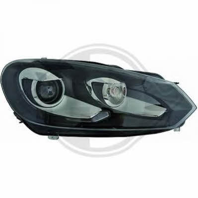 Diederichs 2215084 Headlight right 2215084: Buy near me in Poland at 2407.PL - Good price!