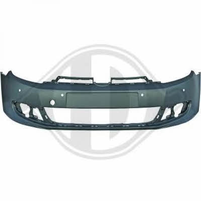 Diederichs 2215150 Front bumper 2215150: Buy near me in Poland at 2407.PL - Good price!