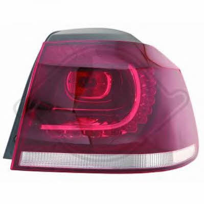 Diederichs 2215291 Tail lamp outer left 2215291: Buy near me in Poland at 2407.PL - Good price!