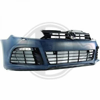 Diederichs 2215550 Front bumper 2215550: Buy near me in Poland at 2407.PL - Good price!
