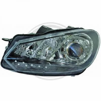 Diederichs 2215786 Main headlights, set 2215786: Buy near me at 2407.PL in Poland at an Affordable price!