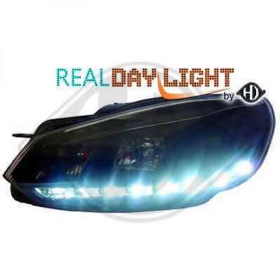 Diederichs 2215885 Main headlights, set 2215885: Buy near me in Poland at 2407.PL - Good price!
