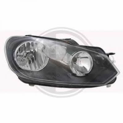 Diederichs 2215980 Headlight right 2215980: Buy near me in Poland at 2407.PL - Good price!