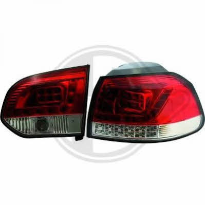 Diederichs 2215992 Tail lamp, set 2215992: Buy near me in Poland at 2407.PL - Good price!