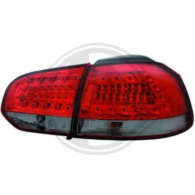 Diederichs 2215996 Tail lamp, set 2215996: Buy near me in Poland at 2407.PL - Good price!