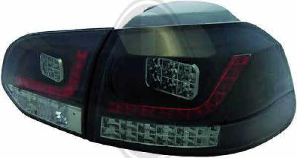 Diederichs 2215999 Tail lamp, set 2215999: Buy near me in Poland at 2407.PL - Good price!