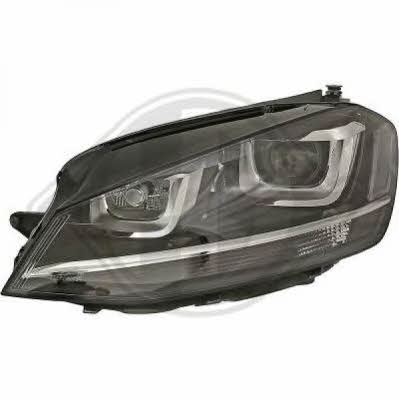 Diederichs 2216082 Headlight right 2216082: Buy near me in Poland at 2407.PL - Good price!