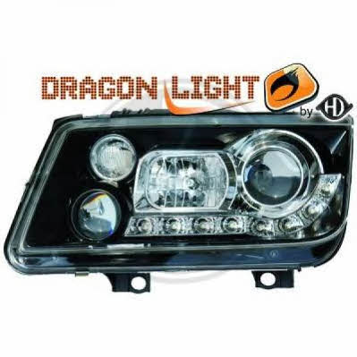 Diederichs 2231685 Main headlights, set 2231685: Buy near me in Poland at 2407.PL - Good price!