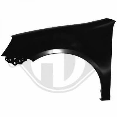 Diederichs 2232006 Front fender right 2232006: Buy near me in Poland at 2407.PL - Good price!