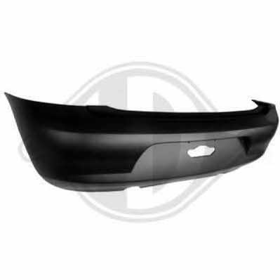 Diederichs 2235056 Bumper rear 2235056: Buy near me at 2407.PL in Poland at an Affordable price!