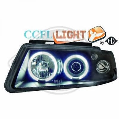 Diederichs 2245481 Main headlights, set 2245481: Buy near me in Poland at 2407.PL - Good price!