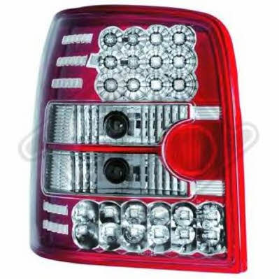Diederichs 2245996 Tail lamp, set 2245996: Buy near me in Poland at 2407.PL - Good price!