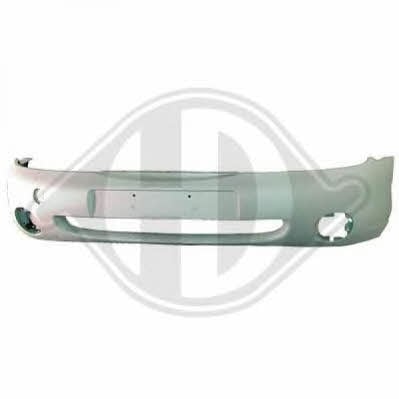 Diederichs 1426050 Front bumper 1426050: Buy near me in Poland at 2407.PL - Good price!