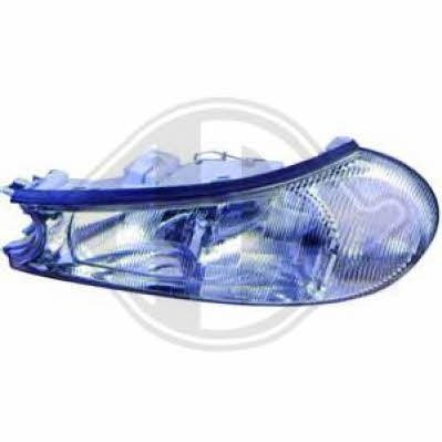 Diederichs 1426982 Headlight right 1426982: Buy near me in Poland at 2407.PL - Good price!