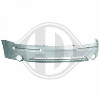 Diederichs 1427050 Front bumper 1427050: Buy near me in Poland at 2407.PL - Good price!
