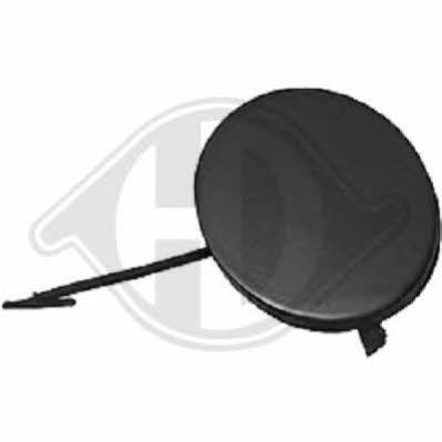 Diederichs 1427066 Plug towing hook 1427066: Buy near me in Poland at 2407.PL - Good price!