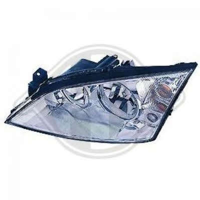 Diederichs 1427081 Headlight left 1427081: Buy near me in Poland at 2407.PL - Good price!