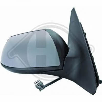 Diederichs 1427225 Rearview mirror external left 1427225: Buy near me in Poland at 2407.PL - Good price!
