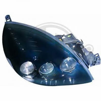 Diederichs 1430081 Headlight left 1430081: Buy near me at 2407.PL in Poland at an Affordable price!