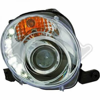 Diederichs 3405285 Main headlights, set 3405285: Buy near me in Poland at 2407.PL - Good price!