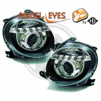 Diederichs 3405380 Main headlights, set 3405380: Buy near me at 2407.PL in Poland at an Affordable price!