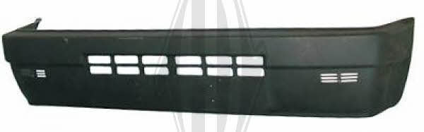 Diederichs 3431050 Front bumper 3431050: Buy near me in Poland at 2407.PL - Good price!
