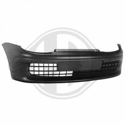Diederichs 3433050 Front bumper 3433050: Buy near me in Poland at 2407.PL - Good price!