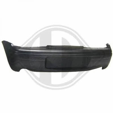 Diederichs 3433055 Bumper rear 3433055: Buy near me at 2407.PL in Poland at an Affordable price!