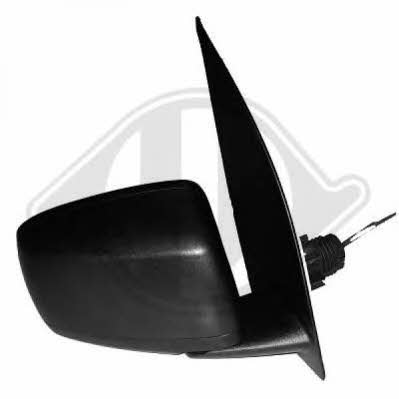 Diederichs 3434025 Rearview mirror external left 3434025: Buy near me in Poland at 2407.PL - Good price!
