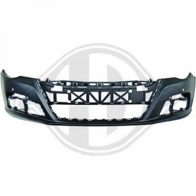 Diederichs 2247252 Front bumper 2247252: Buy near me in Poland at 2407.PL - Good price!