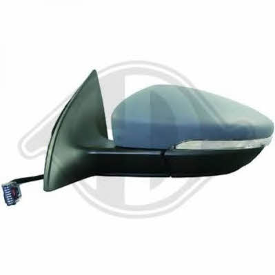 Diederichs 2247725 Rearview mirror external left 2247725: Buy near me at 2407.PL in Poland at an Affordable price!