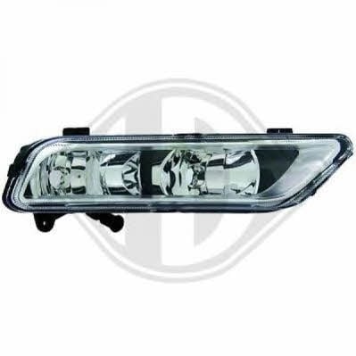 Diederichs 2248188 Fog headlight, right 2248188: Buy near me in Poland at 2407.PL - Good price!