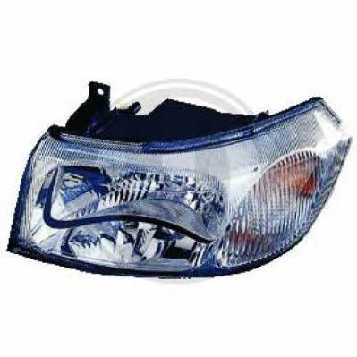 Diederichs 1454082 Headlight right 1454082: Buy near me in Poland at 2407.PL - Good price!