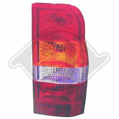Diederichs 1454090 Tail lamp right 1454090: Buy near me in Poland at 2407.PL - Good price!