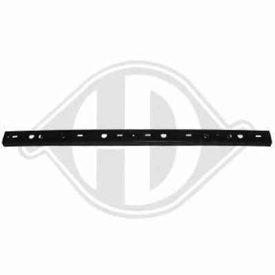 Diederichs 1454155 Bumper rear 1454155: Buy near me at 2407.PL in Poland at an Affordable price!