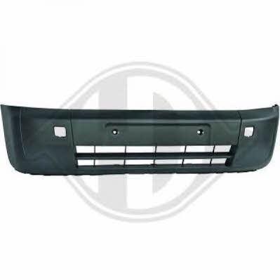 Diederichs 1454750 Front bumper 1454750: Buy near me in Poland at 2407.PL - Good price!